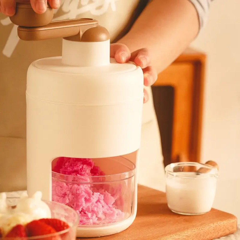 Moderny - Vente Ustensile/gadget de cuisine - Broyeur à glace portatif1