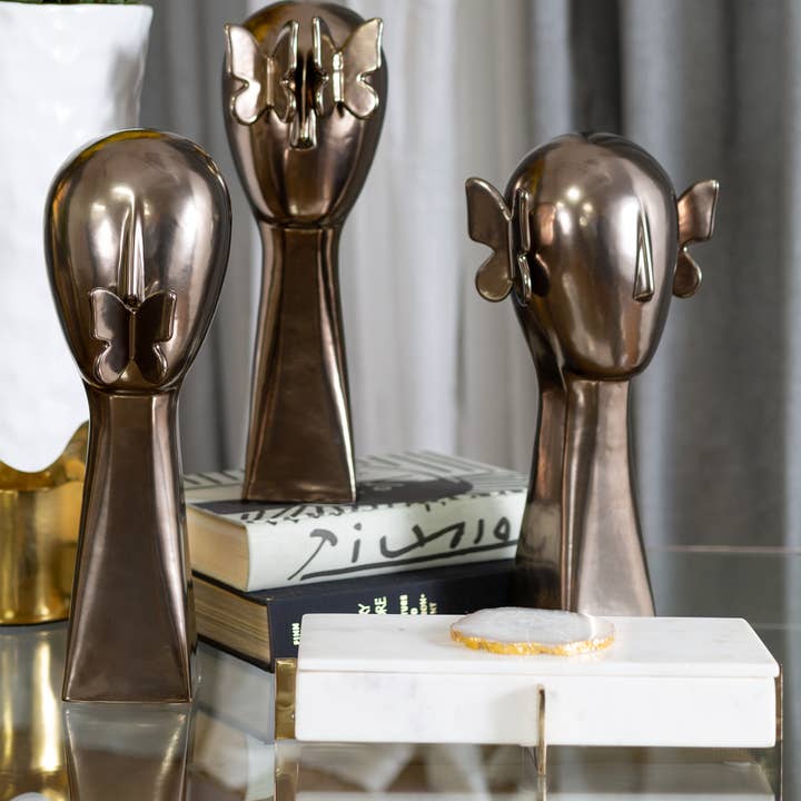 Kavana Decor by The Import Collection - Wholesale Decorative Box - Hawley Box1