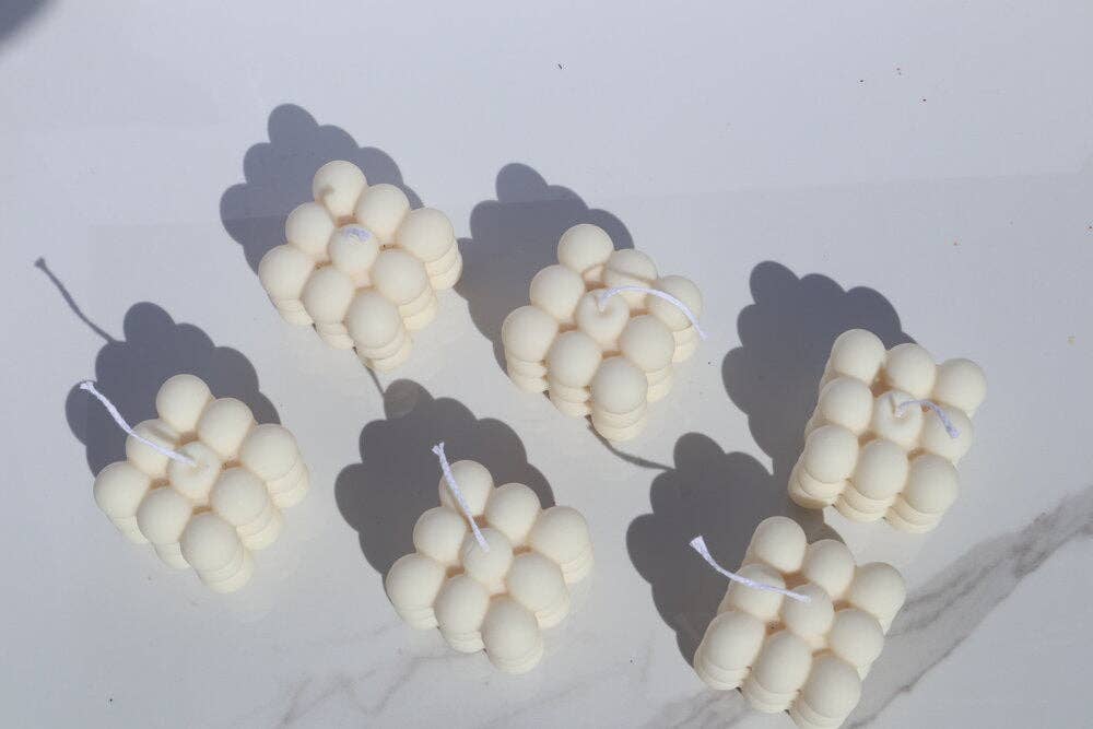 AARAM LUX - Wholesale Novelty Candle - Bubble Candle | Soy Wax Decorative Candle | Mother's day2