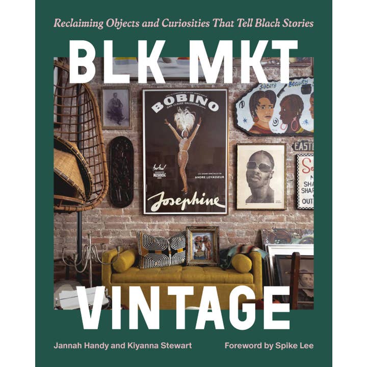 BLK MKT Vintage for wholesale by Hachette Book Group