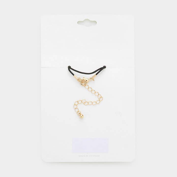 Sensibling Corp. – wholesale Dekorativ berlock för bil – Unisex – Färgglada Fleur de Lis bil backspegel hängande tillbehör2