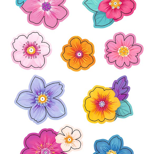 URSUS® / Buntpapierfabrik Ludwig Bähr GmbH & Co. KG - Wholesale DIY Craft Kit - Kids - Diamond Painting Deco Set "Fancy Unicorn"5