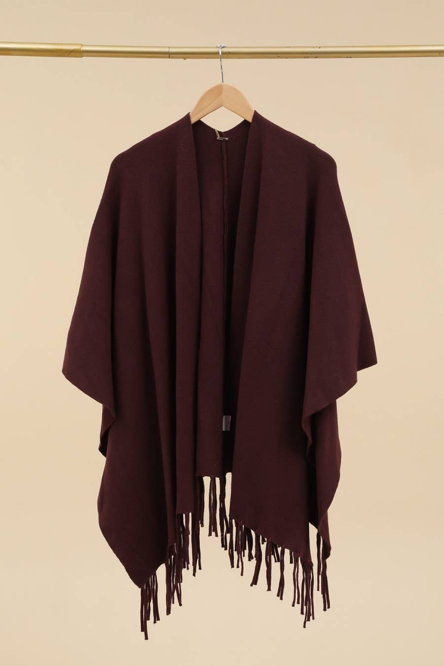 LÉA & LUC - Wholesale Poncho - Women's - Vest REF. 875812