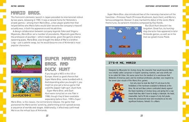 Texas Bookman - Wholesale Technology & Engineering - Retro Gaming: : A Byte-Sized History of Video Games2