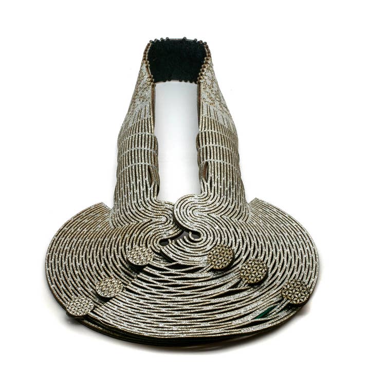 Collier Acequia pour la vente par Oropopo