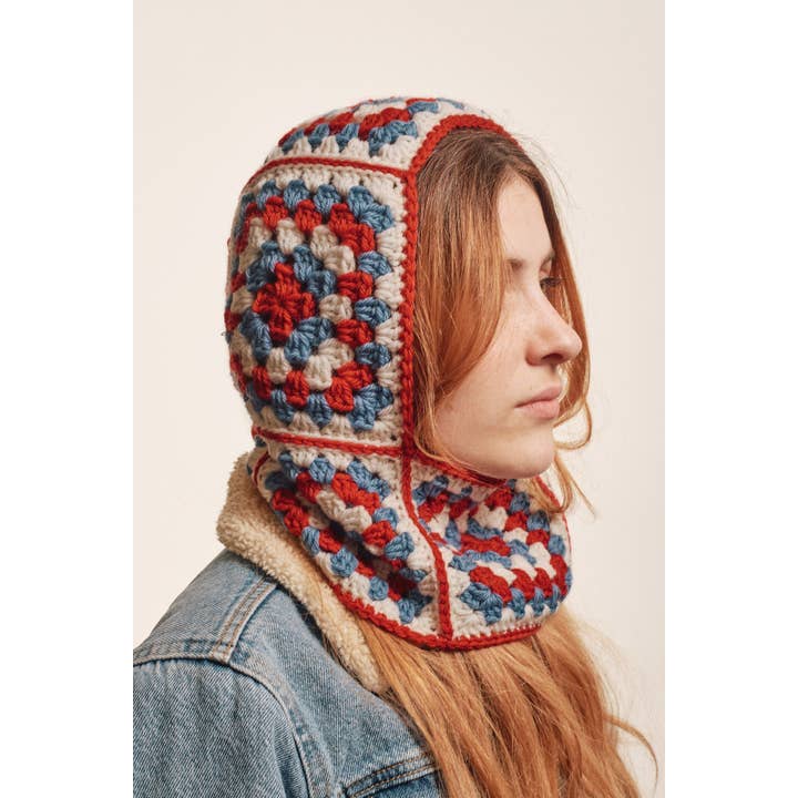 Lenereidi - Wholesale Balaclava - Women's - Balalupo Grandma9