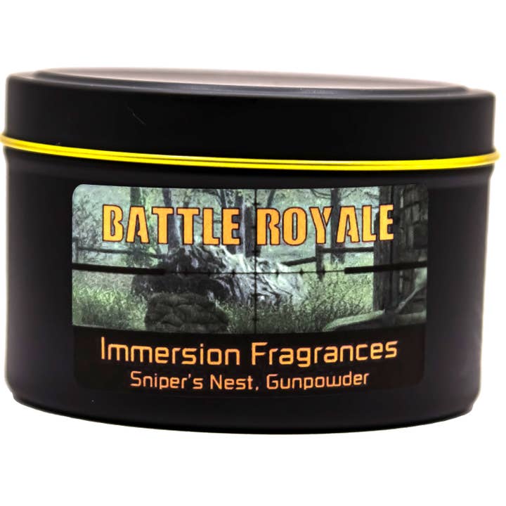 Battle Royale voor wholesale door Immersion Fragrances