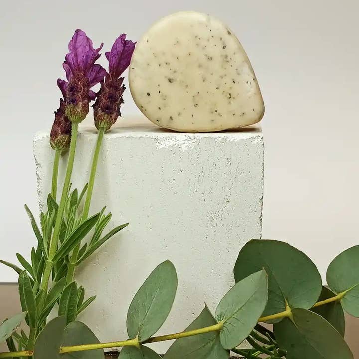 Nature Bar - Wholesale Shampoo Puck/Solid Shampoo - Shampoo Bar Nourish & moisturize3