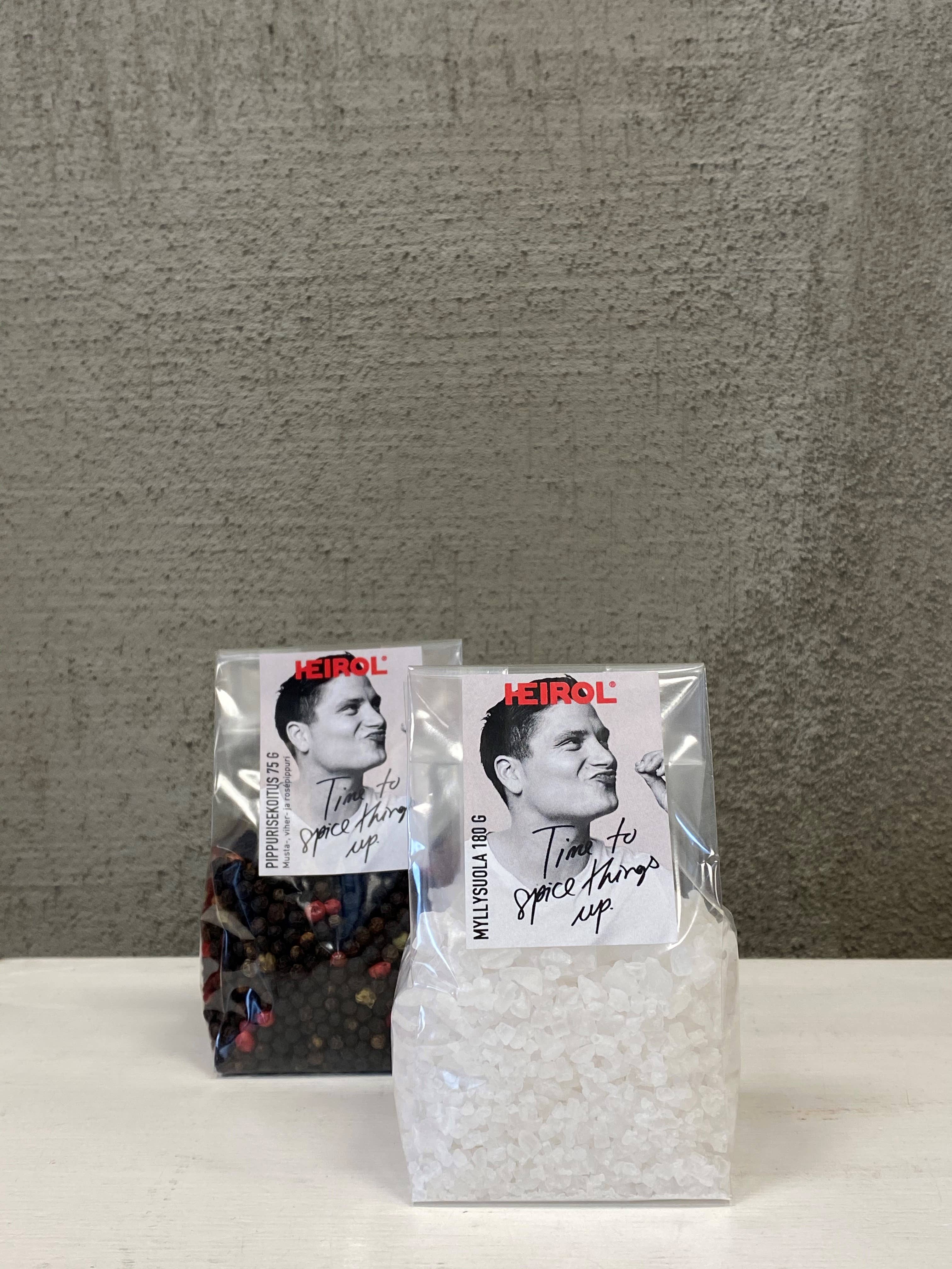 HEIROL – wholesale Salt – KVARNSALT HEIROL 180 g