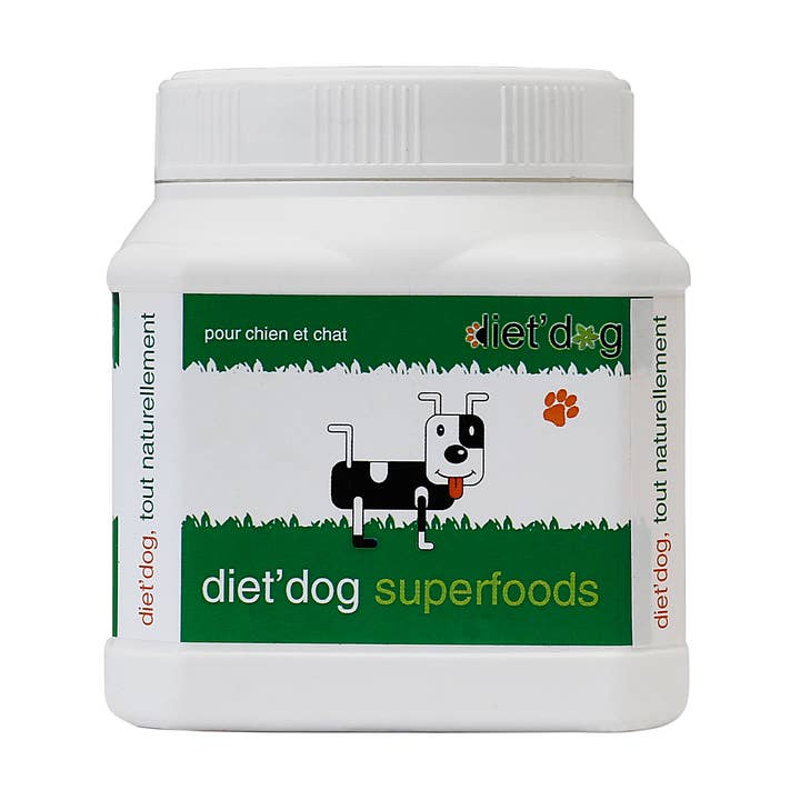D-Dog Superfoods for wholesale by Diet'Dog UK