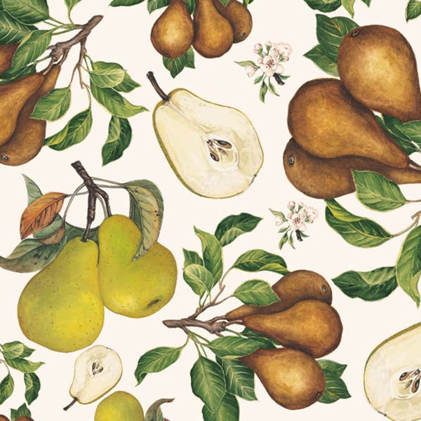 Pears - 70 x 100 cm for wholesale by Grafiche Tassotti
