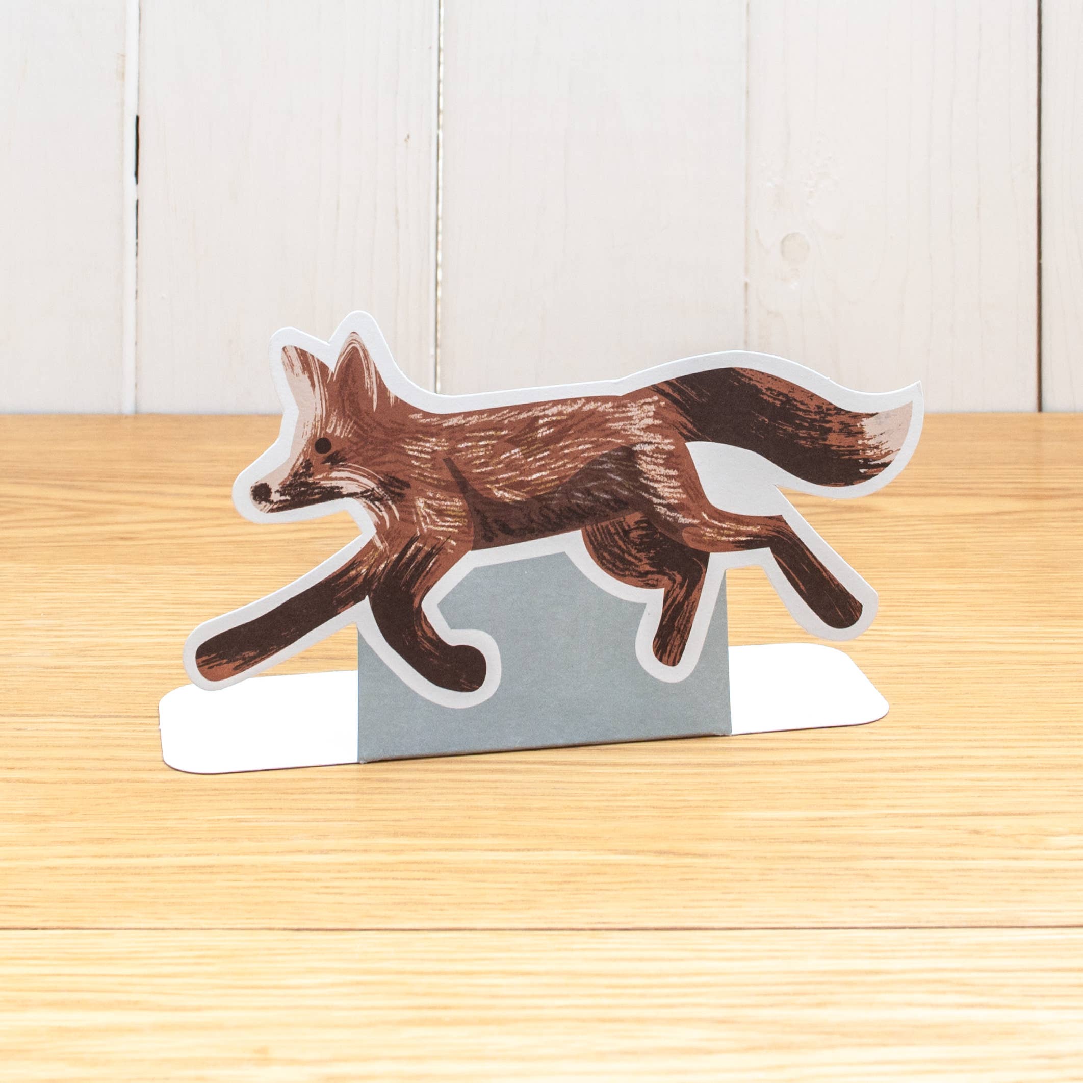 John Bloor Printmaker - Vente Décoration de Noël - Dépliez la scène de Noël hivernale pour votre cheminée.4