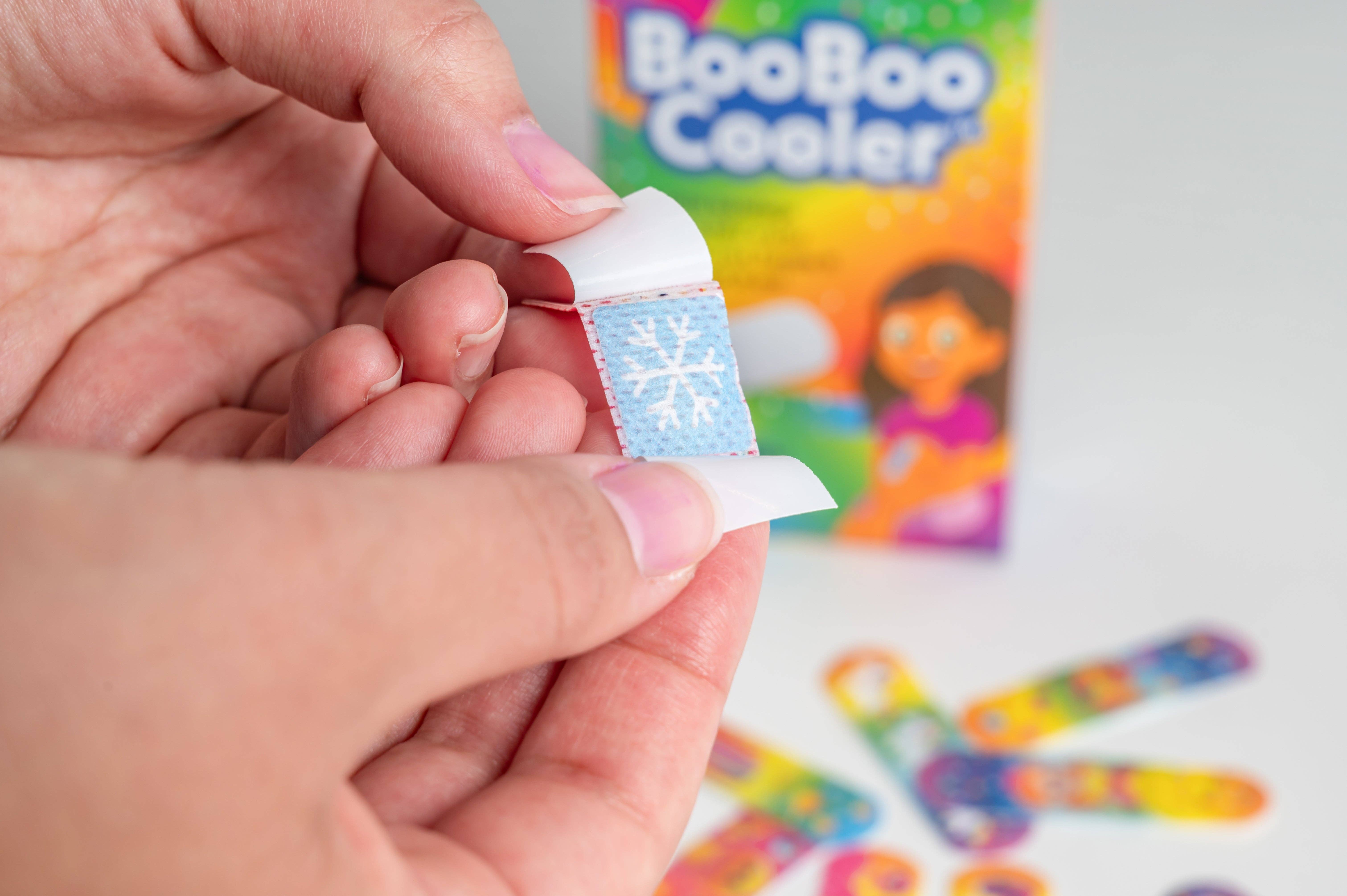 BooBoo Cooler - Wholesale First Aid Kit - BooBoo Cooler- Rainbow Magic2