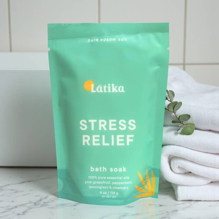 Latika Beauty β wholesale Bath soak/milk β Bath Soak Starter Pack β 4 Scents (1 case of each)8