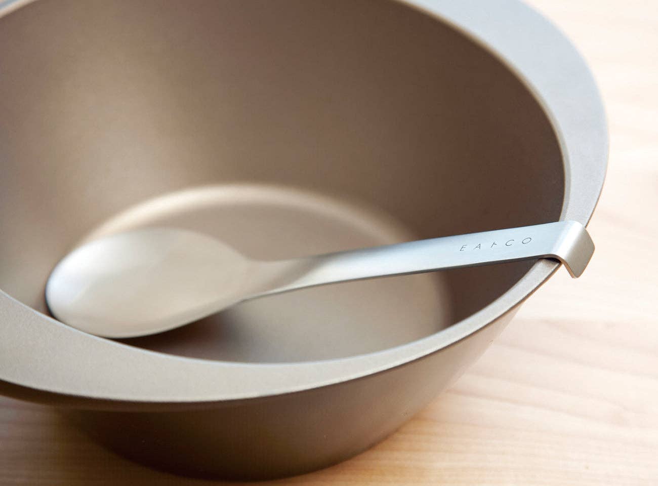 Made In Japan Tableware – wholesale Serving utensil – EAトCO Suqu Serving Spoon3