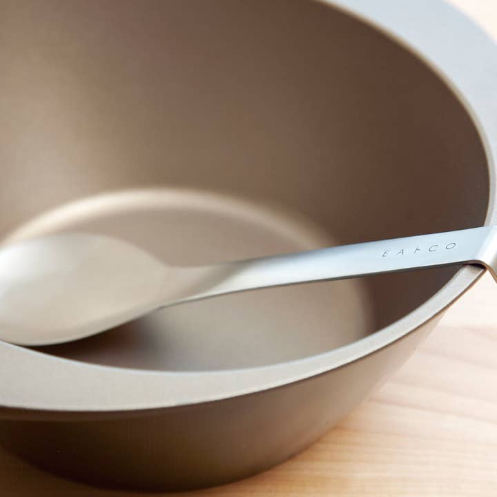 Made In Japan Tableware – wholesale Serving utensil – EAトCO Suqu Serving Spoon3