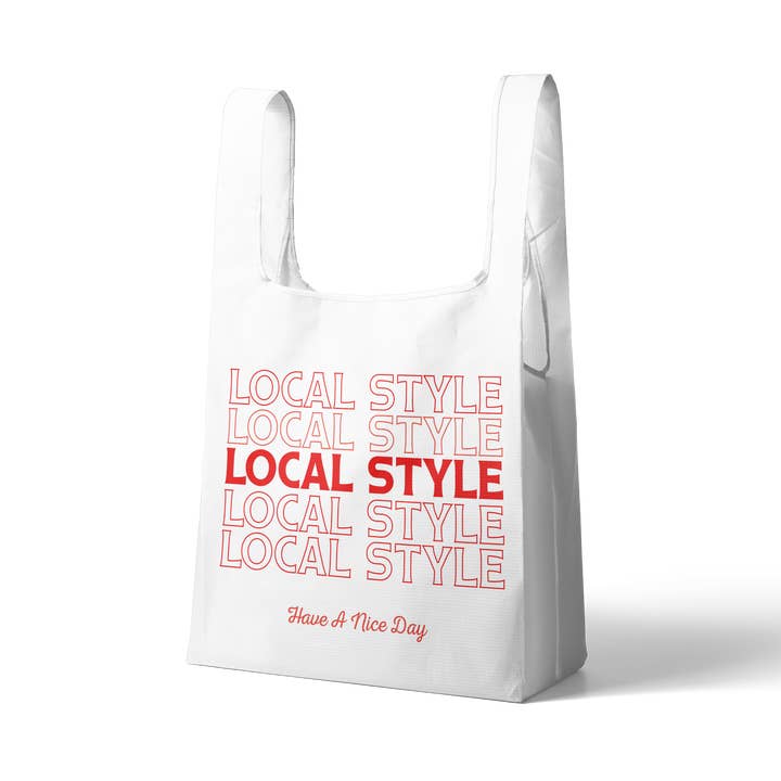Local Style Deli Sack for wholesale by Local Style Chips