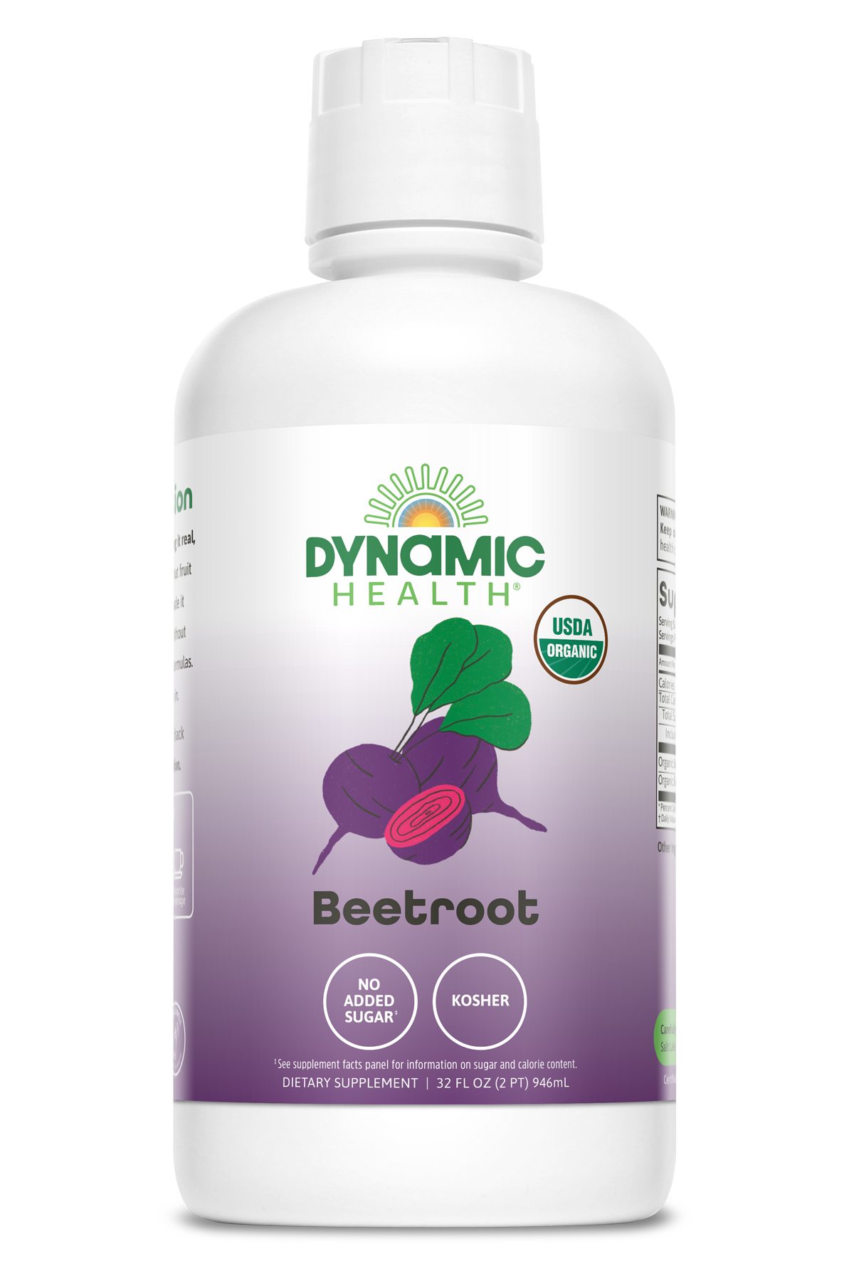 Dynamic Health - Wholesale Wellness Juice/Tonic - Beetroot Juice1