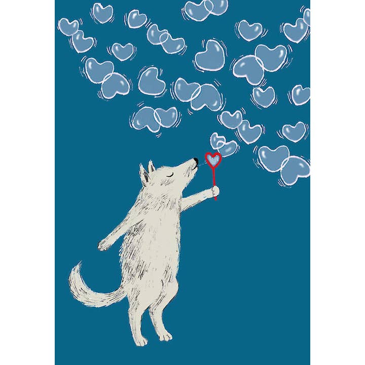 Bubbels voor wholesale door Paper Bird Publishing