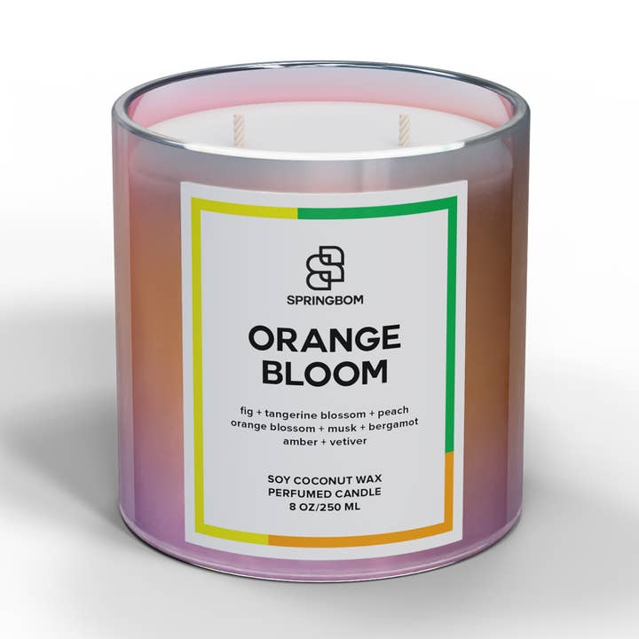 Appelsinblomst for engroshandel hos SPRINGBOM