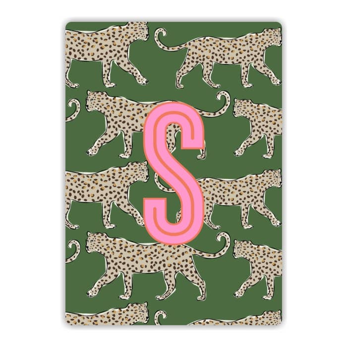 Clairebella Personalized Gifts & Pillows - Wholesale Playing Cards - Big Cats Cards | Playing Cards | Monogrammed Deck Of Cards