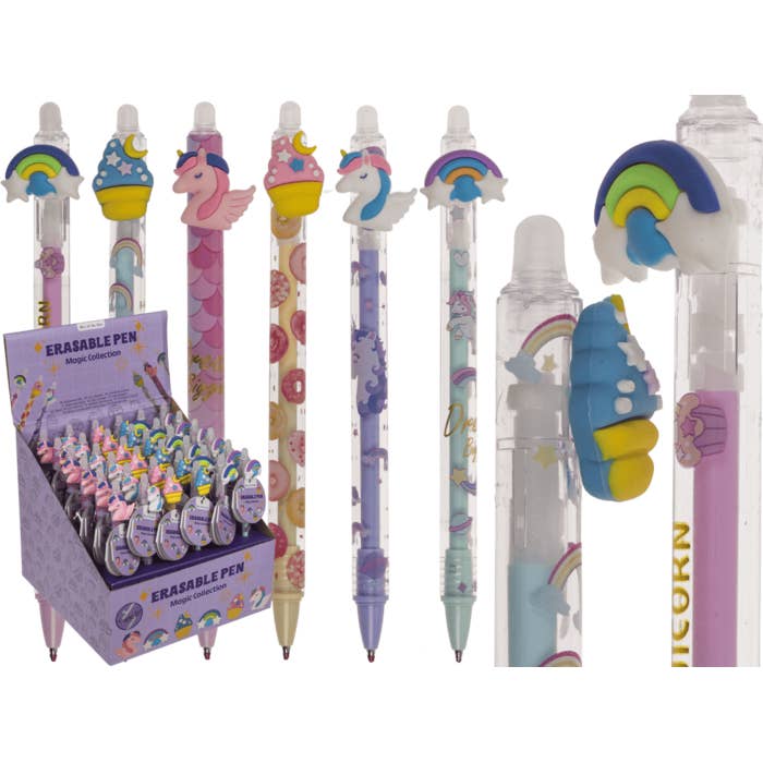 Uitwisbare pen, Magical Collection voor wholesale door Out of the blue KG