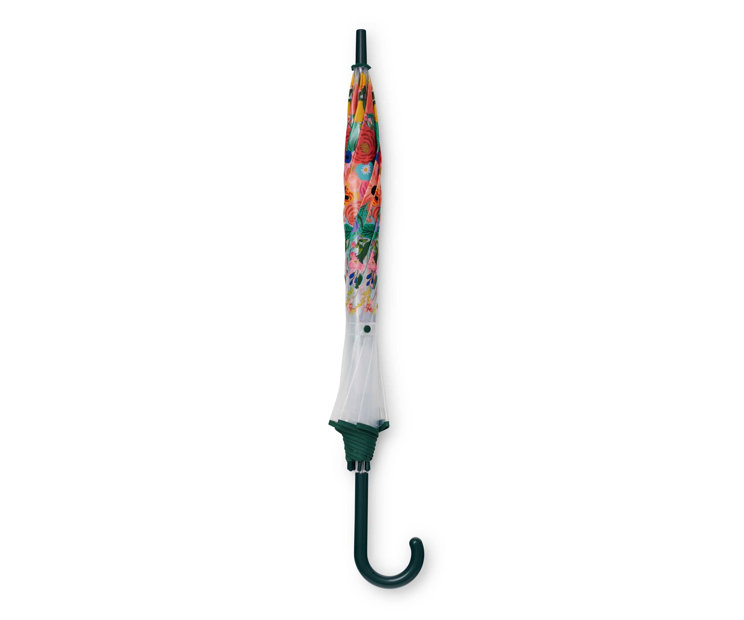 Rifle Paper Co. - Wholesale Umbrella - Women's - Garden Party Clear Umbrella1