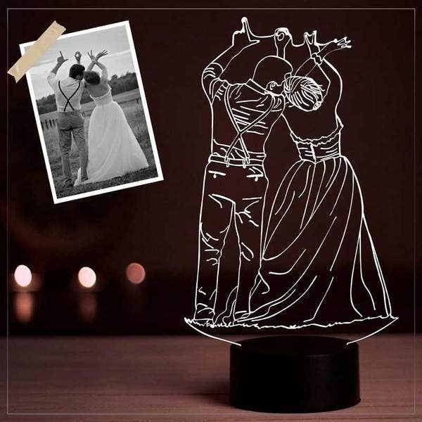 STUDIO BYLAMP - Wholesale Accent/Desk Lamp - Personalized Lamp, Personalized Gift, Special Gift2