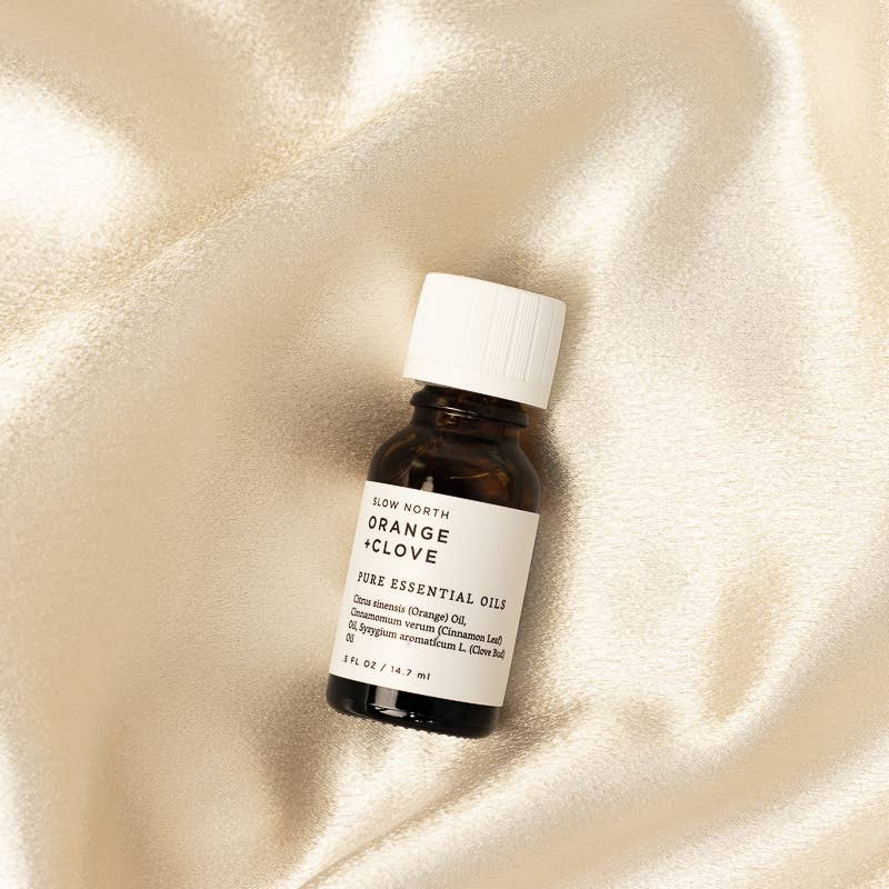 Slow North - Wholesale Essential Oil - Essential Oil Diffuser Blend (.6 fl. oz) - Mother's Day Gift3