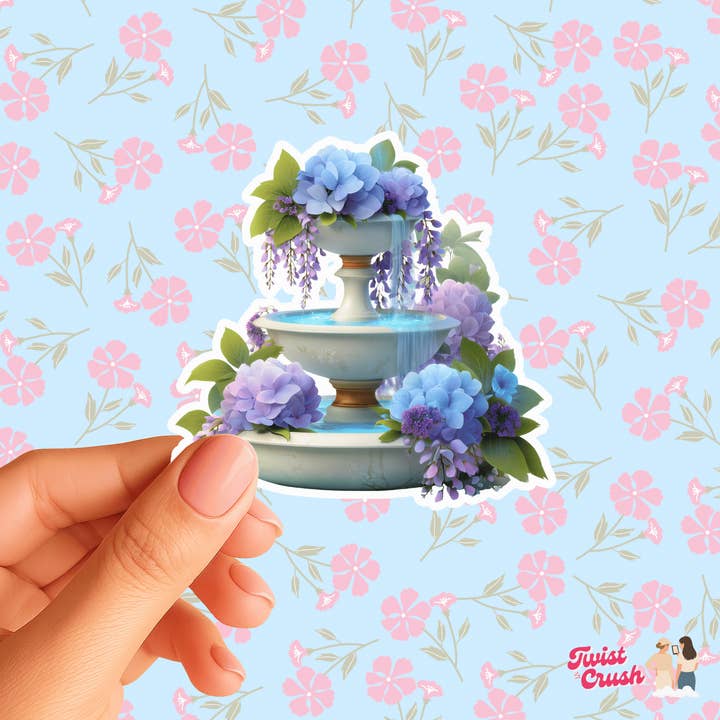 Fontein voor wholesale door Twistandcrush