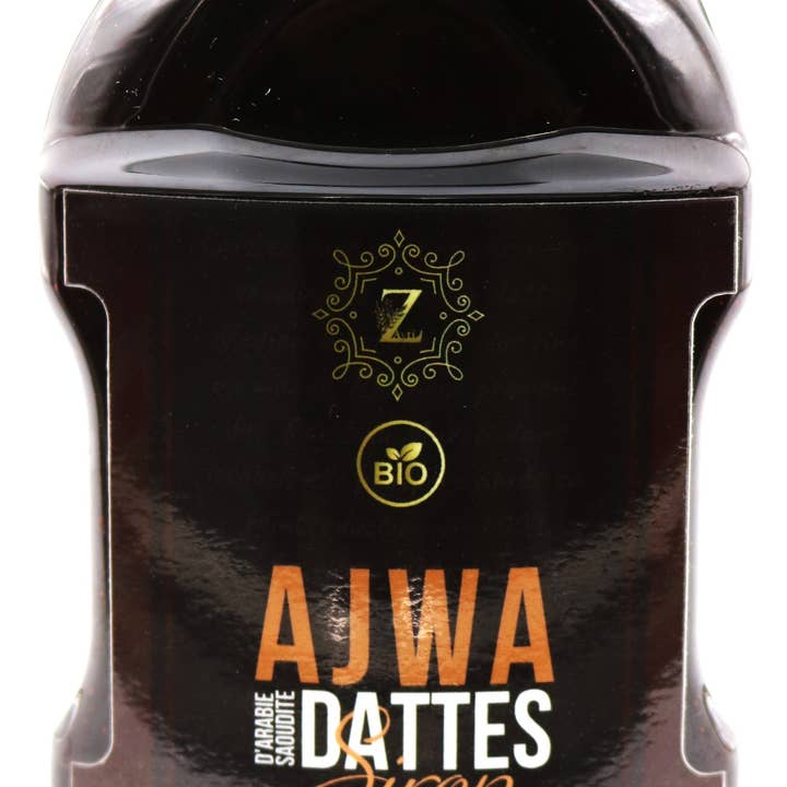 Zayti L.T.D.M - Vendita all'ingrosso Sciroppi d'acero - Sciroppo di Datteri Ajwa di Medina 350g 100% Puro & Naturale10