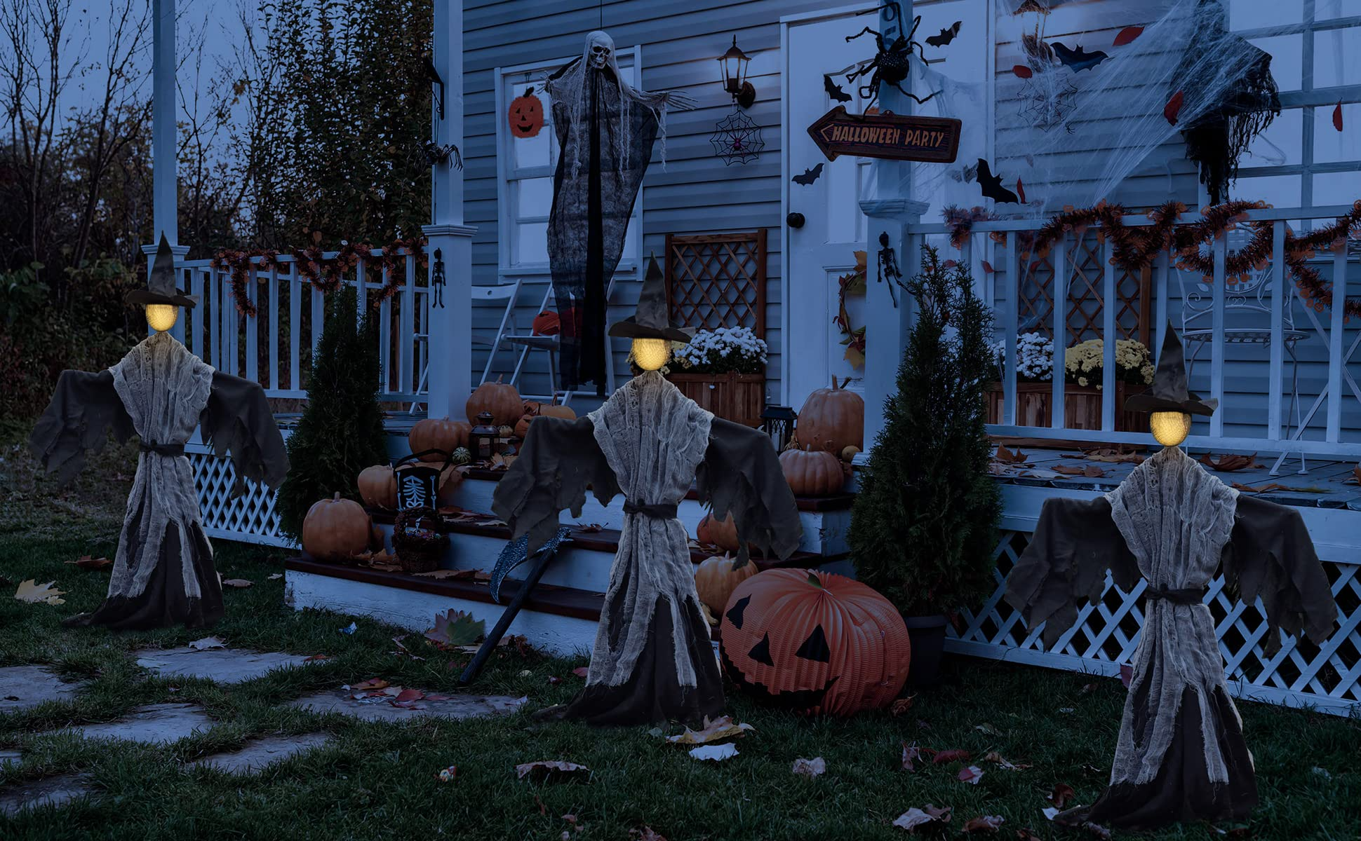 Fun Little Toys – wholesale Outdoor ornament/decor – Halloween Decorations Garden Yard Outside Party Decorations5