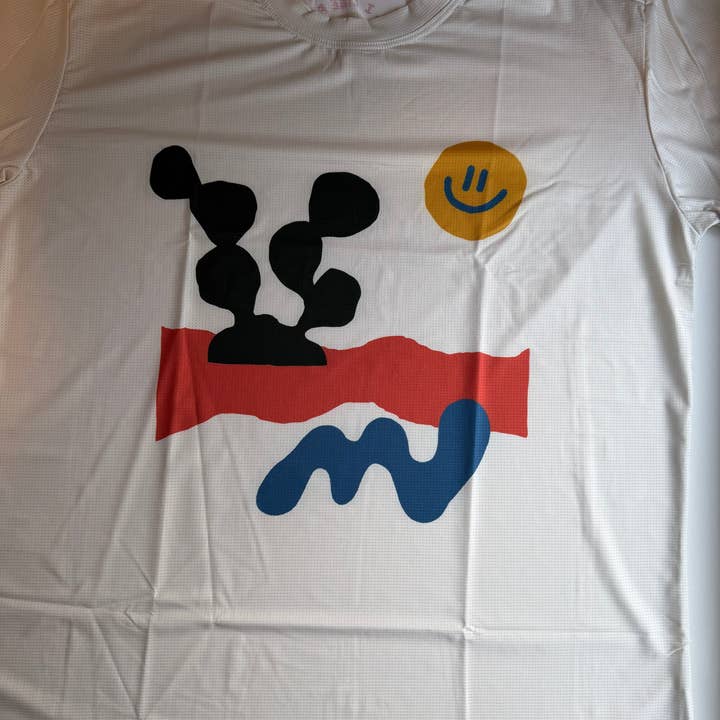 Will Bryant - Sure, I Like Fun Tech Tee for wholesale by The Athletic Community