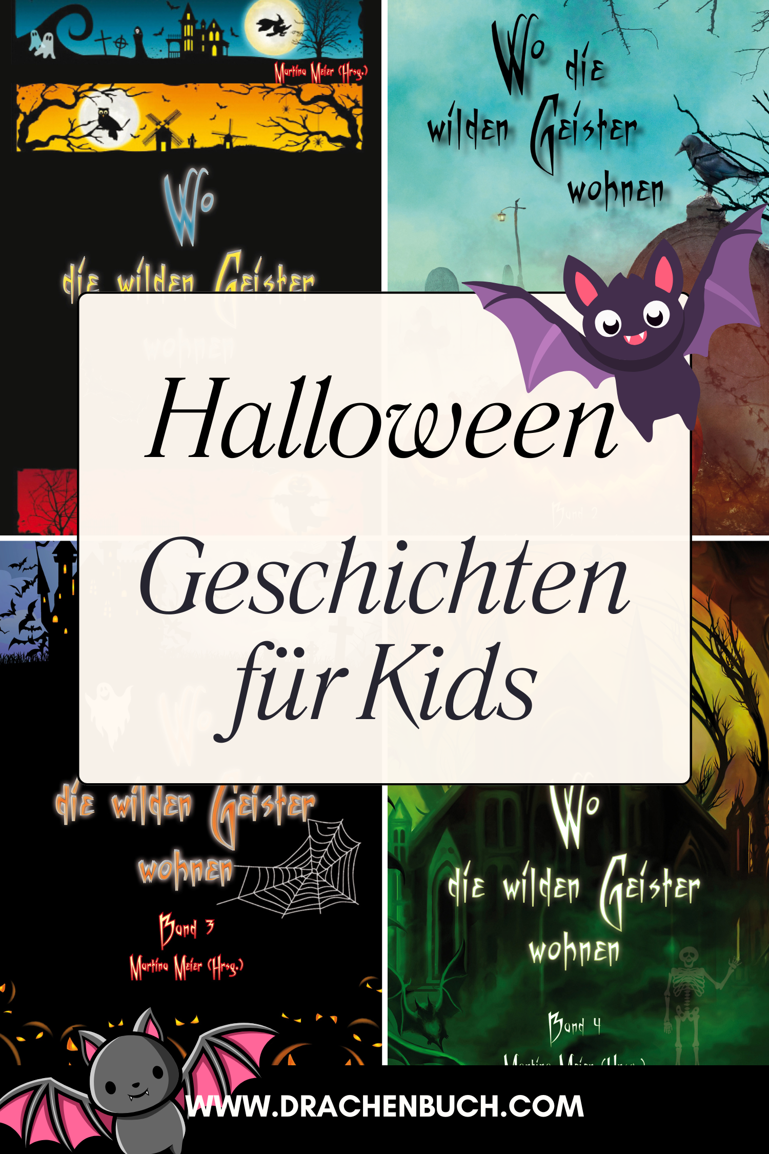 Papierfresserchens MTM-Verlag - Wholesale Graphic Novel - Vol. 4 Where the Wild Spirits Dwell5