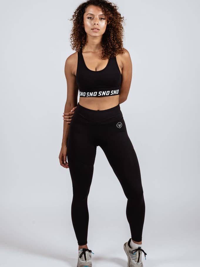 SNO High Waisted Legging for wholesale by SNO