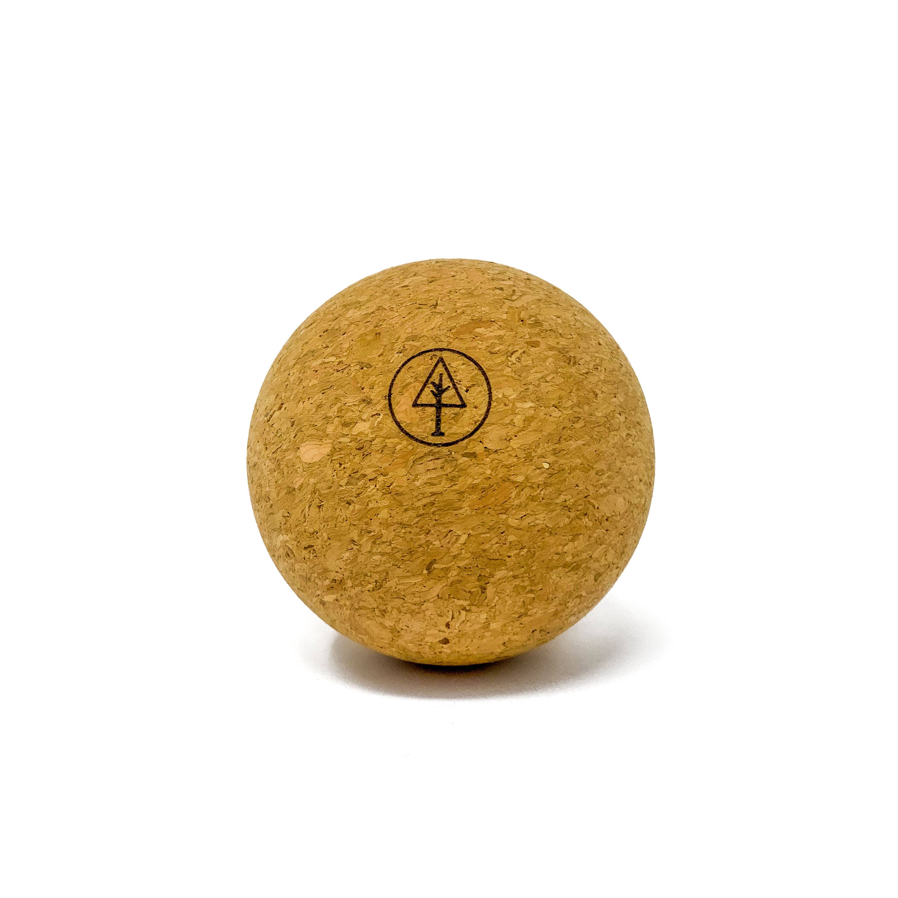 Rawlogy - Wholesale Body Massager - Rawlogy® Cork Massage Ball22