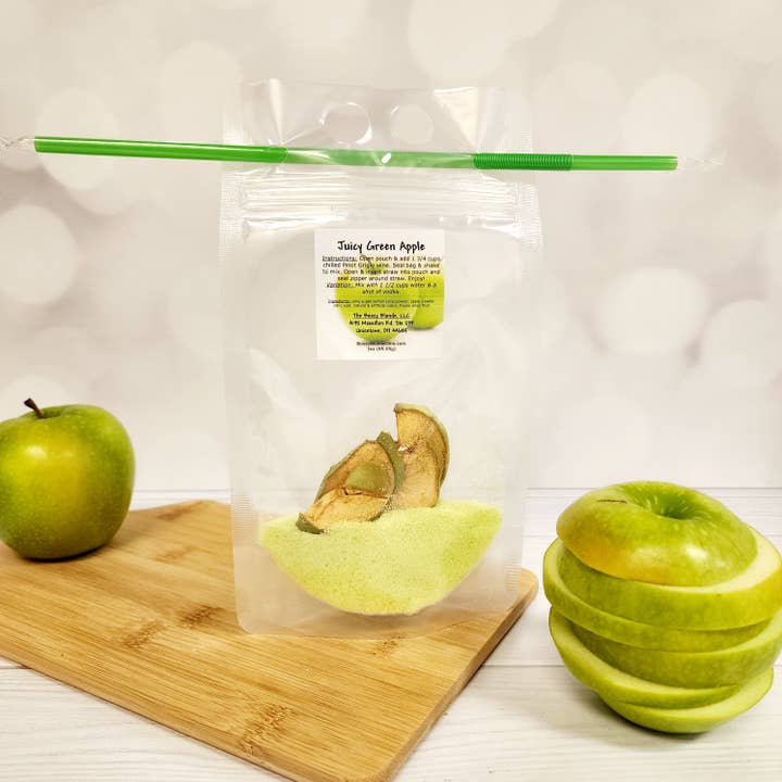 The Boozy Blonde - Wholesale Cocktail Mix/Syrup - Adult Drink Pouch Cocktail & Mocktail Mix