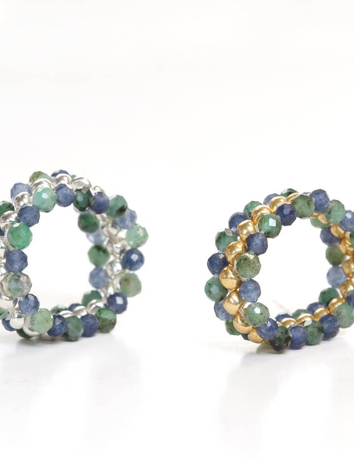 Vow Beaded Ring for wholesale by Numa Estilo