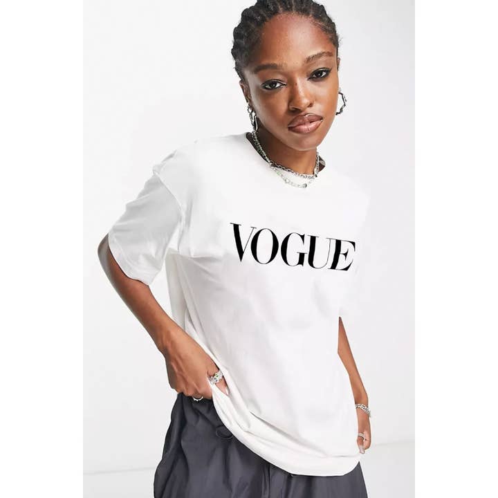 FASHION GRAPHIC WOMEN TEE for wholesale by Polar bee