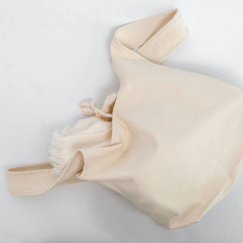 Fluf - Vente Tote bag – femme - Sac Slouchy Natural5