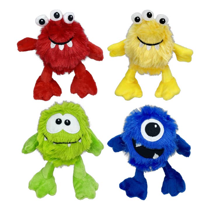 Monstres Minipet pour la vente par Happy Pet Products Ltd