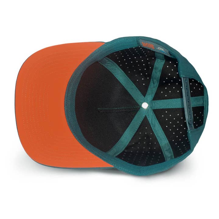 Wild Bills Blanks - Wholesale Trucker Hat - Men's - GULF | Teal7