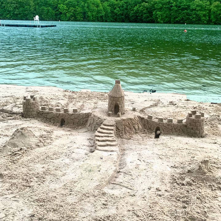 Create A Castle - Wholesale Building Set - Kids - Create A Castle Sand and Snow Castle - Starter Kit2