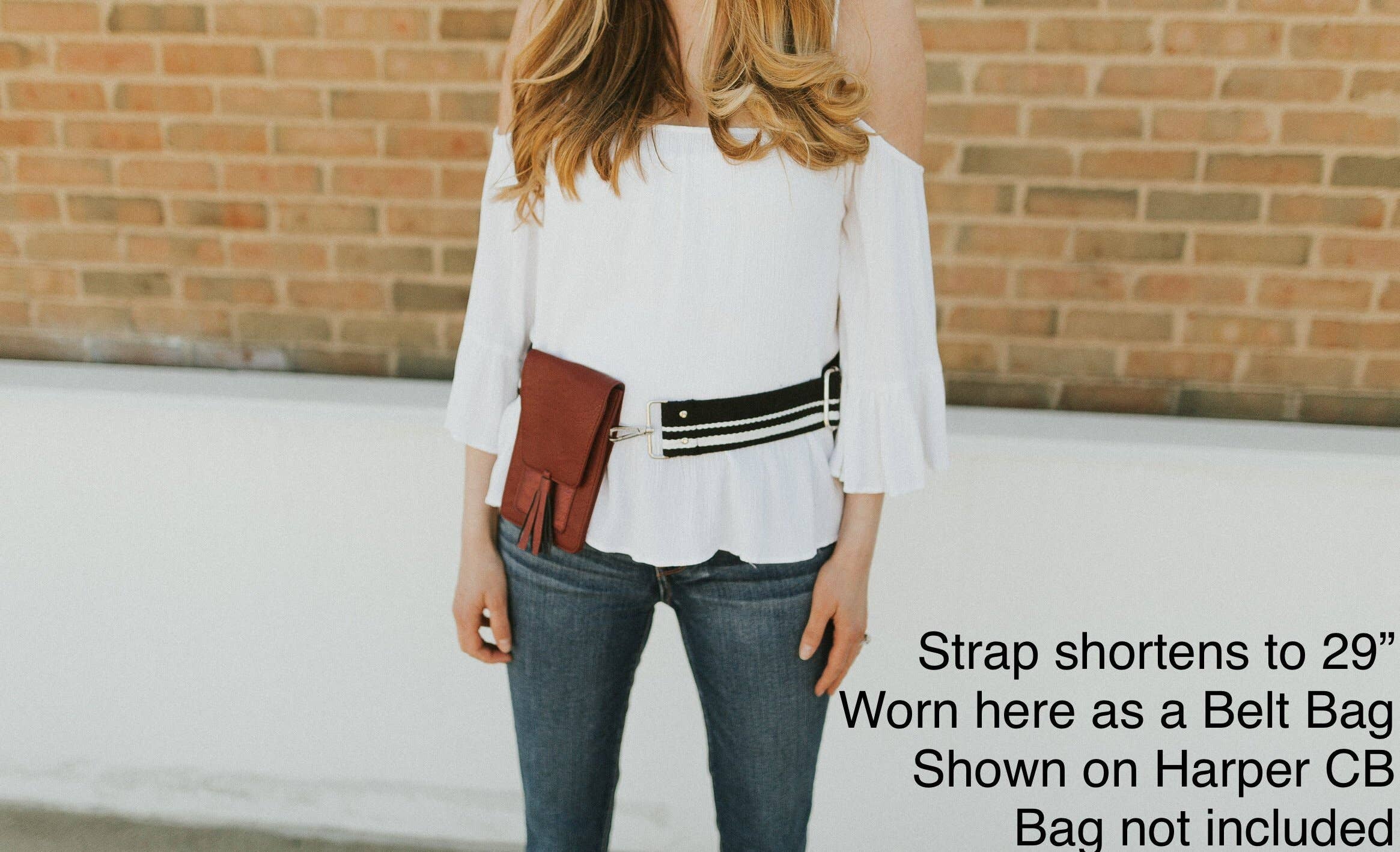 K. Carroll Accessories – wholesale Bag strap – women's – Adjustable Fashion Guitar Strap for Handbags7