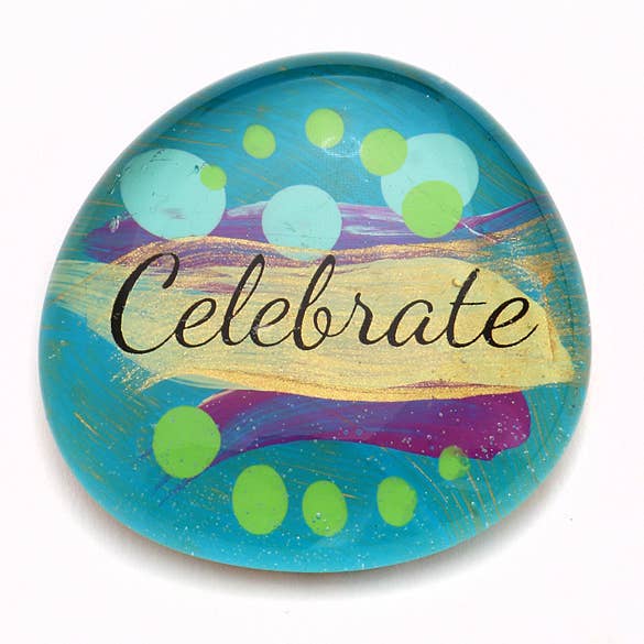 Gather Stones - Palabras - Celebrar para venta al por mayor de Gather Studios