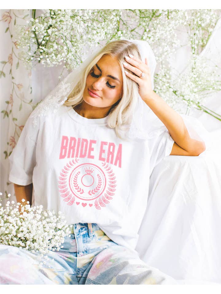 Bash - Wholesale Screen Printed T-Shirt - Women's - Bride Tee, Bridal T Shirts, Bride Gifts, Gifts for Bride