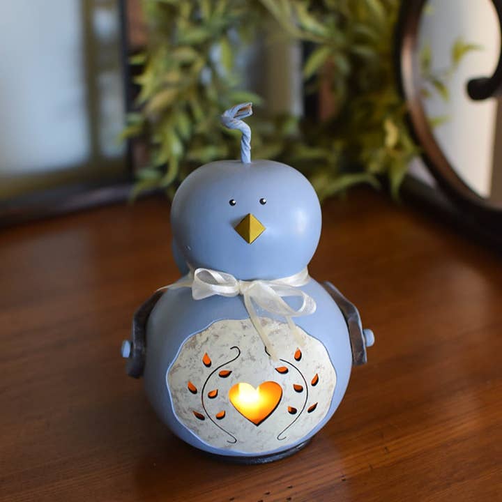 Blue Bird - Miniature for wholesale by Meadowbrooke Gourds