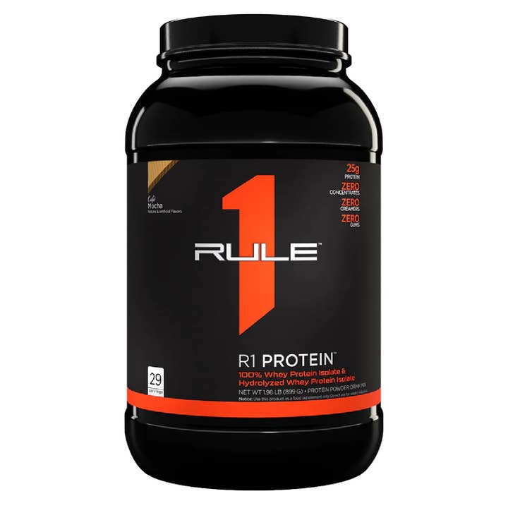 Campus Protein - Wholesale Protein/Superfood Powder - R1 Isolate Protein10