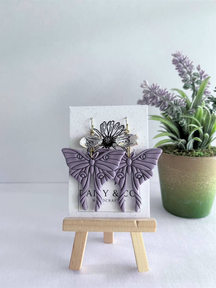 Cauda Andorinha Roxa por atacado de Daisy & Company