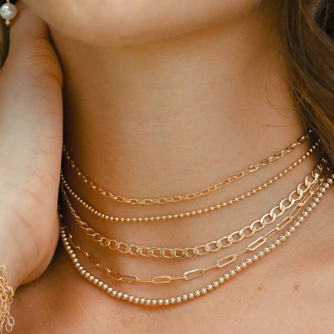 Gargantilla Gangsta II para venta al por mayor de Love Me Knots Hawaii